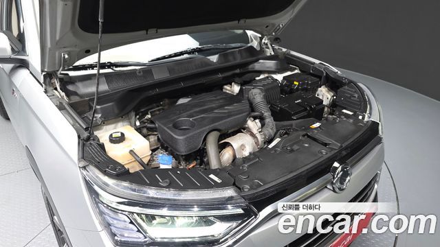 KG Mobility KORANDO 2020 — photo 6