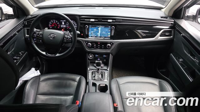 KG Mobility KORANDO 2020 — photo 10