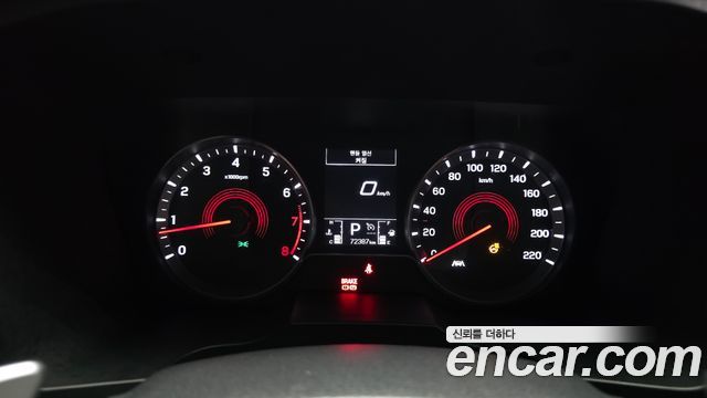KG Mobility KORANDO 2020 — photo 11