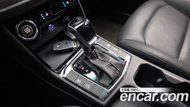 KG Mobility KORANDO 2020 — photo 12