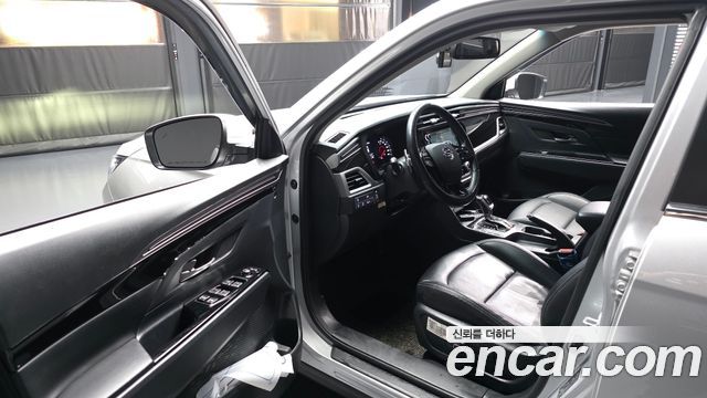 KG Mobility KORANDO 2020 — photo 13