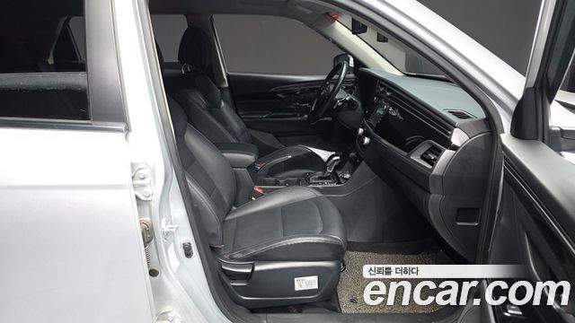 KG Mobility KORANDO 2020 — photo 17