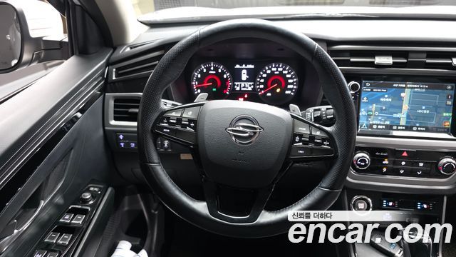 KG Mobility KORANDO 2020 — photo 19