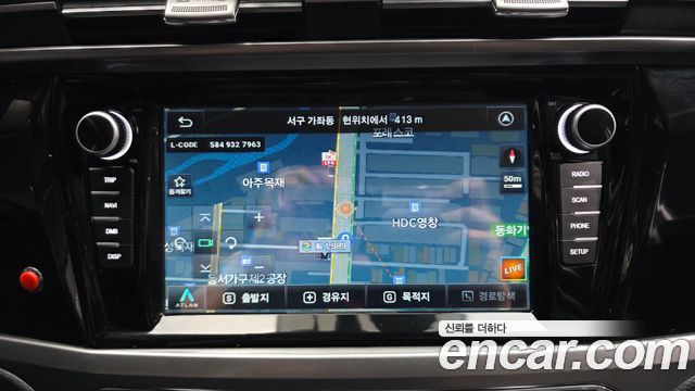KG Mobility KORANDO 2020 — photo 20