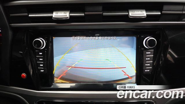 KG Mobility KORANDO 2020 — photo 21