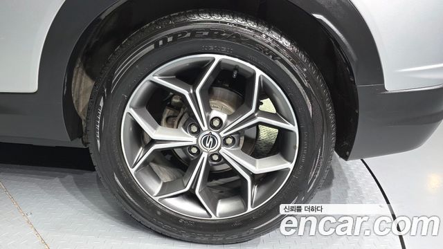 KG Mobility KORANDO 2020 — photo 7