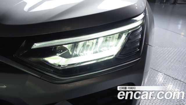 KG Mobility KORANDO 2020 — photo 8
