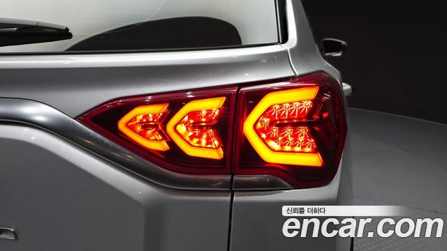 KG Mobility KORANDO 2020 — photo 9