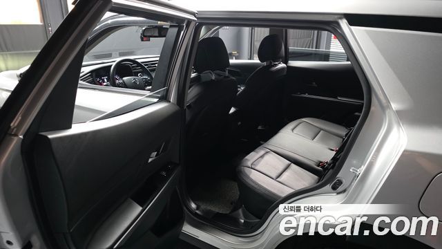 KG Mobility KORANDO 2020 — photo 16