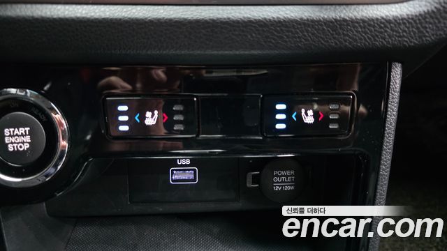 KG Mobility KORANDO 2020 — photo 28