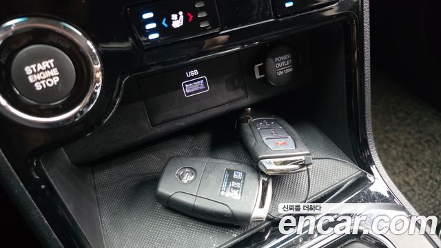 KG Mobility KORANDO 2020 — photo 31
