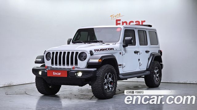 Jeep Wrangler 2021 — photo 1