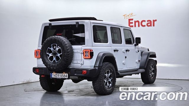Jeep Wrangler 2021 — photo 2