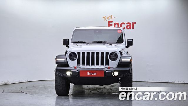 Jeep Wrangler 2021 — photo 3