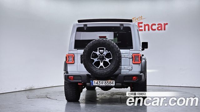 Jeep Wrangler 2021 — photo 4