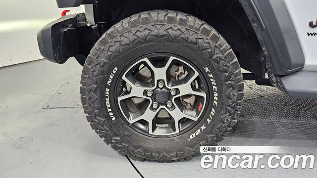 Jeep Wrangler 2021 — photo 5