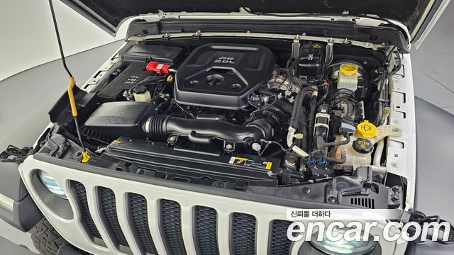 Jeep Wrangler 2021 — photo 6
