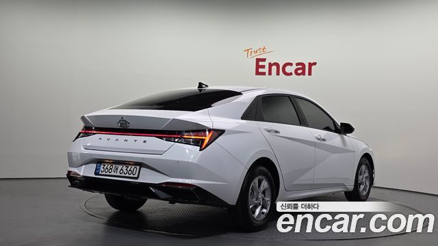 Hyundai AVANTE 2021 — photo 2