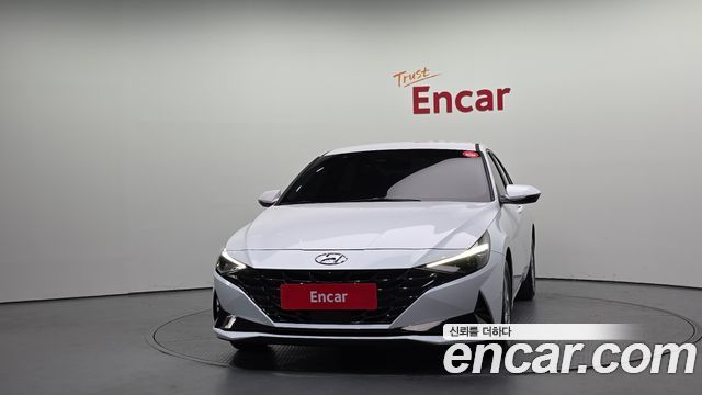 Hyundai AVANTE 2021 — photo 3