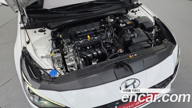 Hyundai AVANTE 2021 — photo 6