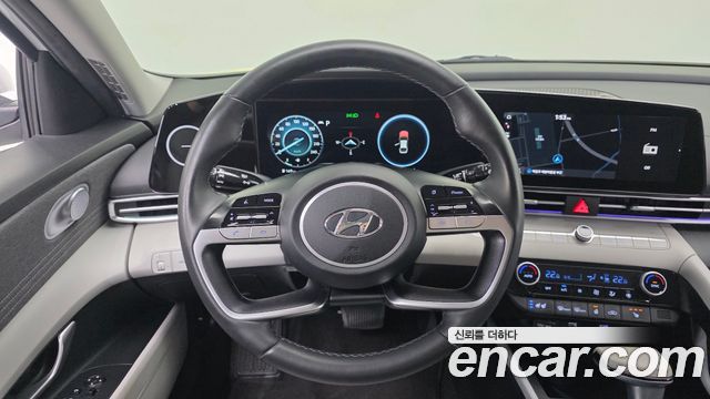 Hyundai AVANTE 2021 — photo 20