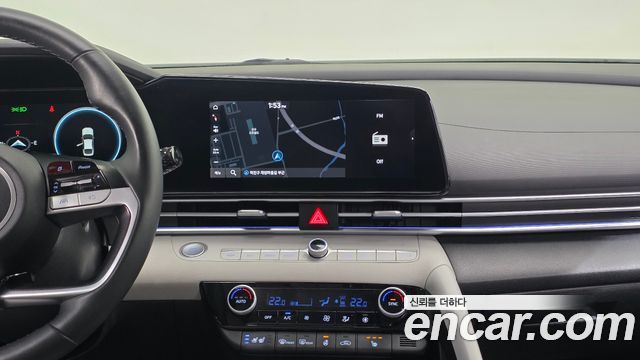 Hyundai AVANTE 2021 — photo 24