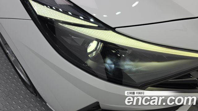 Hyundai AVANTE 2021 — photo 8