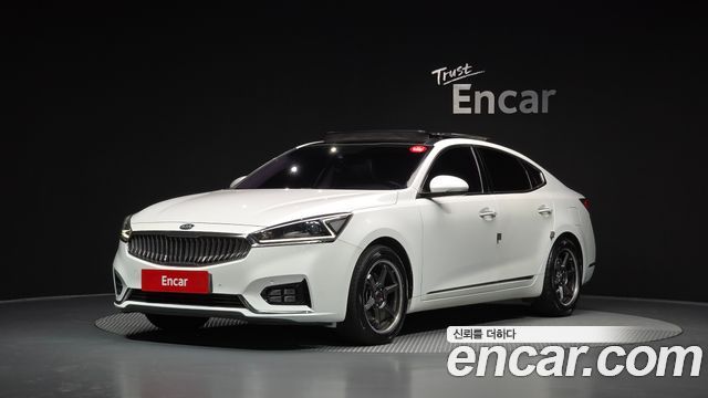 Kia K7 2016 — photo 1