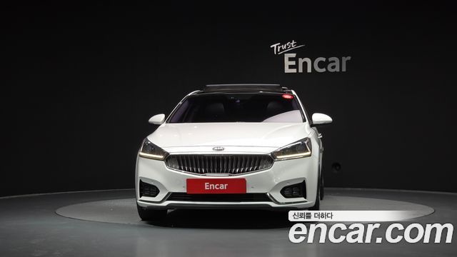 Kia K7 2016 — photo 3