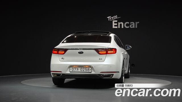 Kia K7 2016 — photo 4