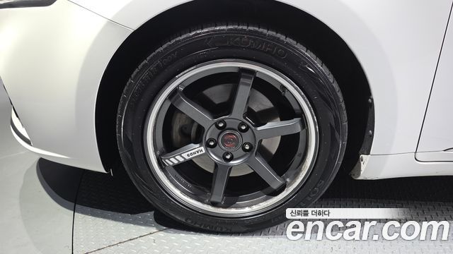 Kia K7 2016 — photo 5
