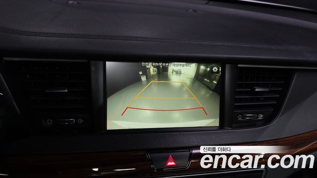 Kia K7 2016 — photo 22