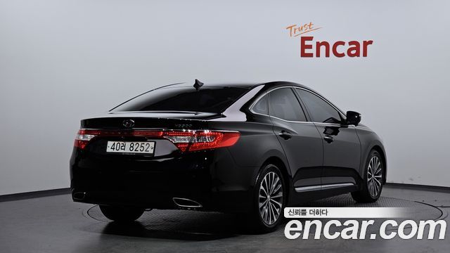 Hyundai Grandeur 2014 — photo 2