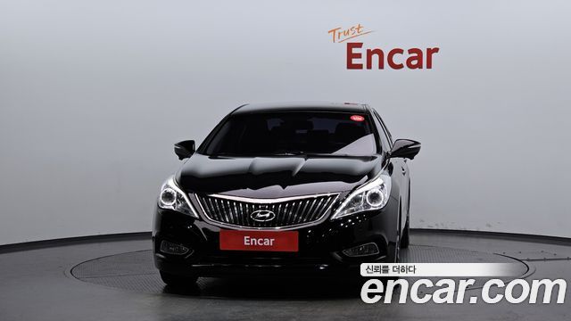 Hyundai Grandeur 2014 — photo 3