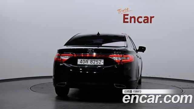 Hyundai Grandeur 2014 — photo 4