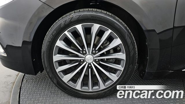 Hyundai Grandeur 2014 — photo 5