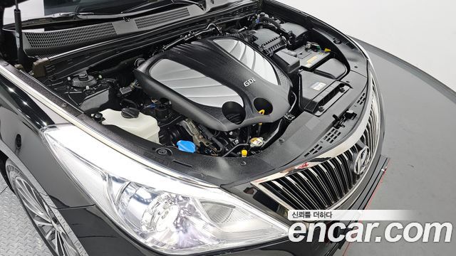 Hyundai Grandeur 2014 — photo 6