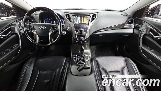 Hyundai Grandeur 2014 — photo 7