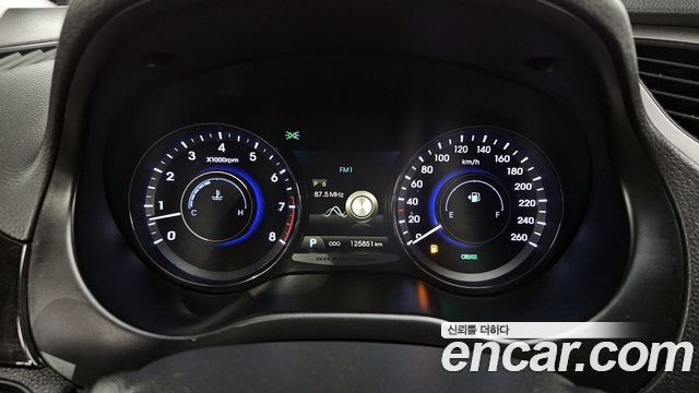 Hyundai Grandeur 2014 — photo 8