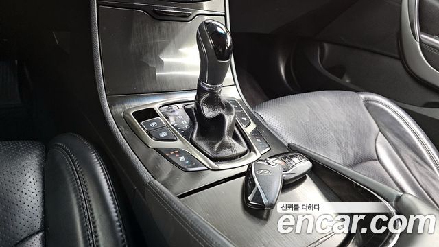Hyundai Grandeur 2014 — photo 9