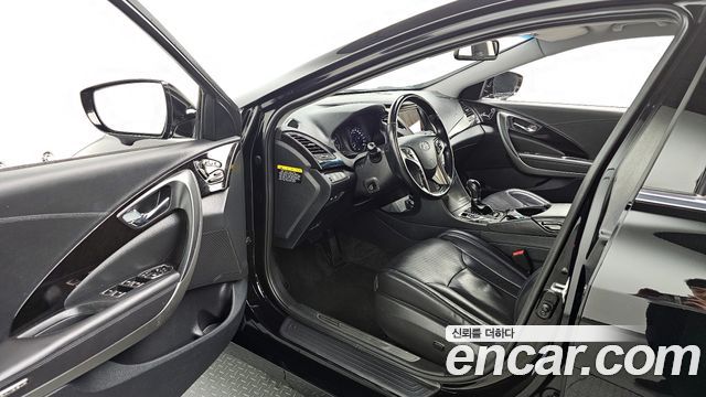Hyundai Grandeur 2014 — photo 10