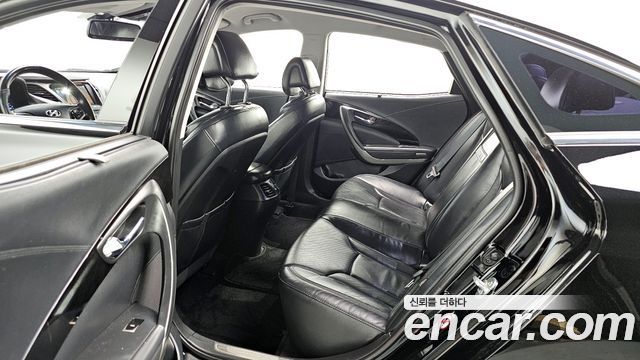 Hyundai Grandeur 2014 — photo 11