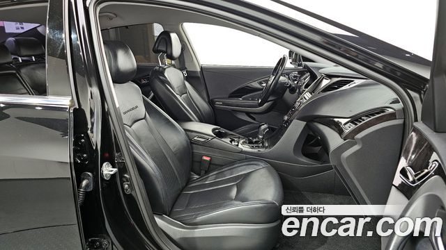 Hyundai Grandeur 2014 — photo 12