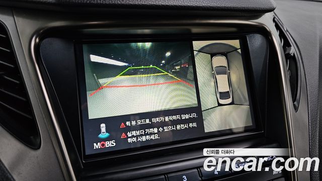 Hyundai Grandeur 2014 — photo 13