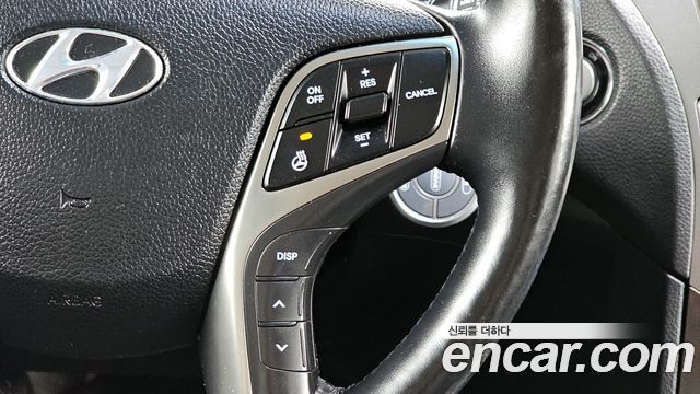 Hyundai Grandeur 2014 — photo 15