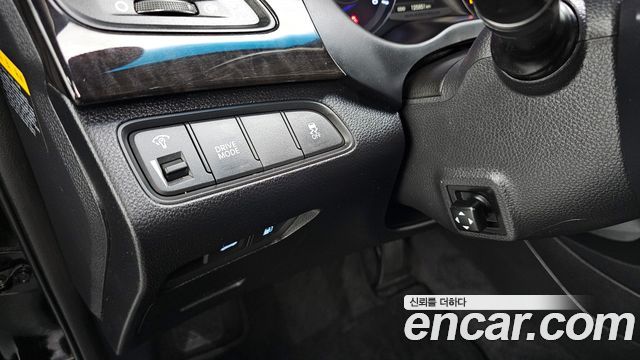 Hyundai Grandeur 2014 — photo 19