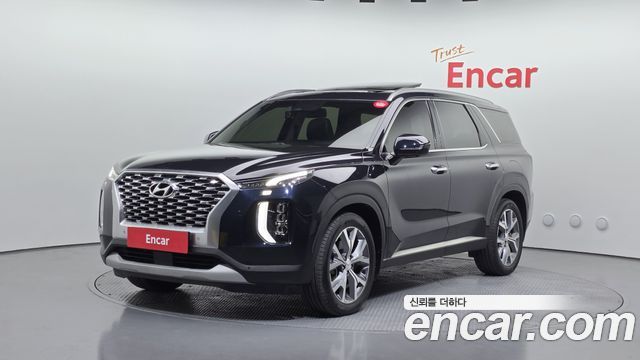 Hyundai Palisade 2020 — photo 1