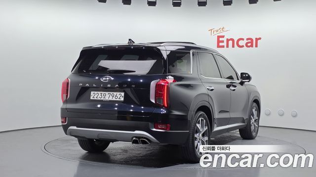 Hyundai Palisade 2020 — photo 2