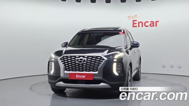 Hyundai Palisade 2020 — photo 3