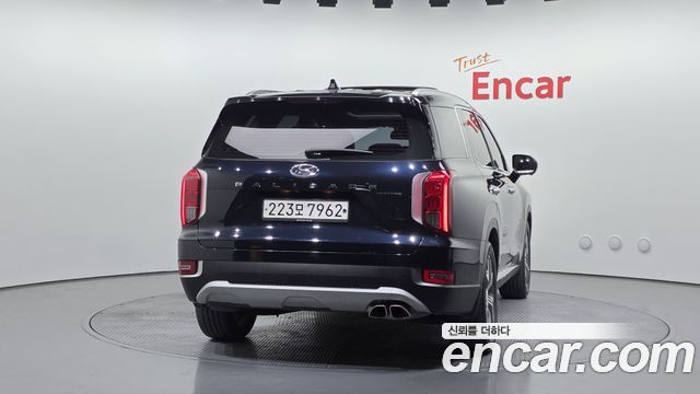 Hyundai Palisade 2020 — photo 4